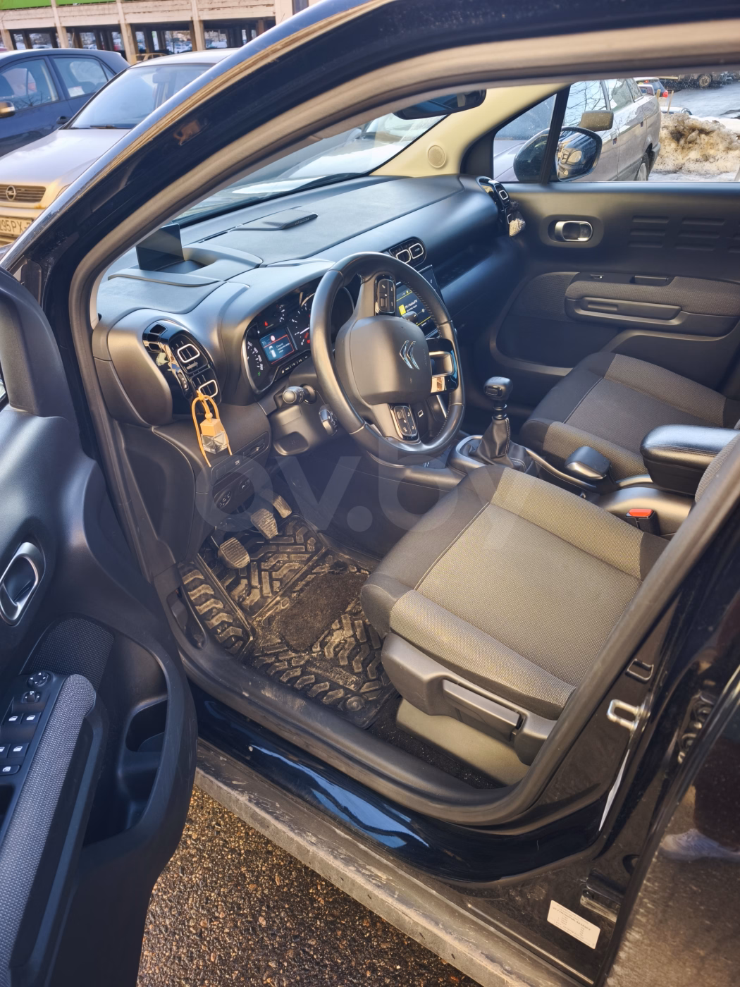Citroen C3 Aircross фото 5