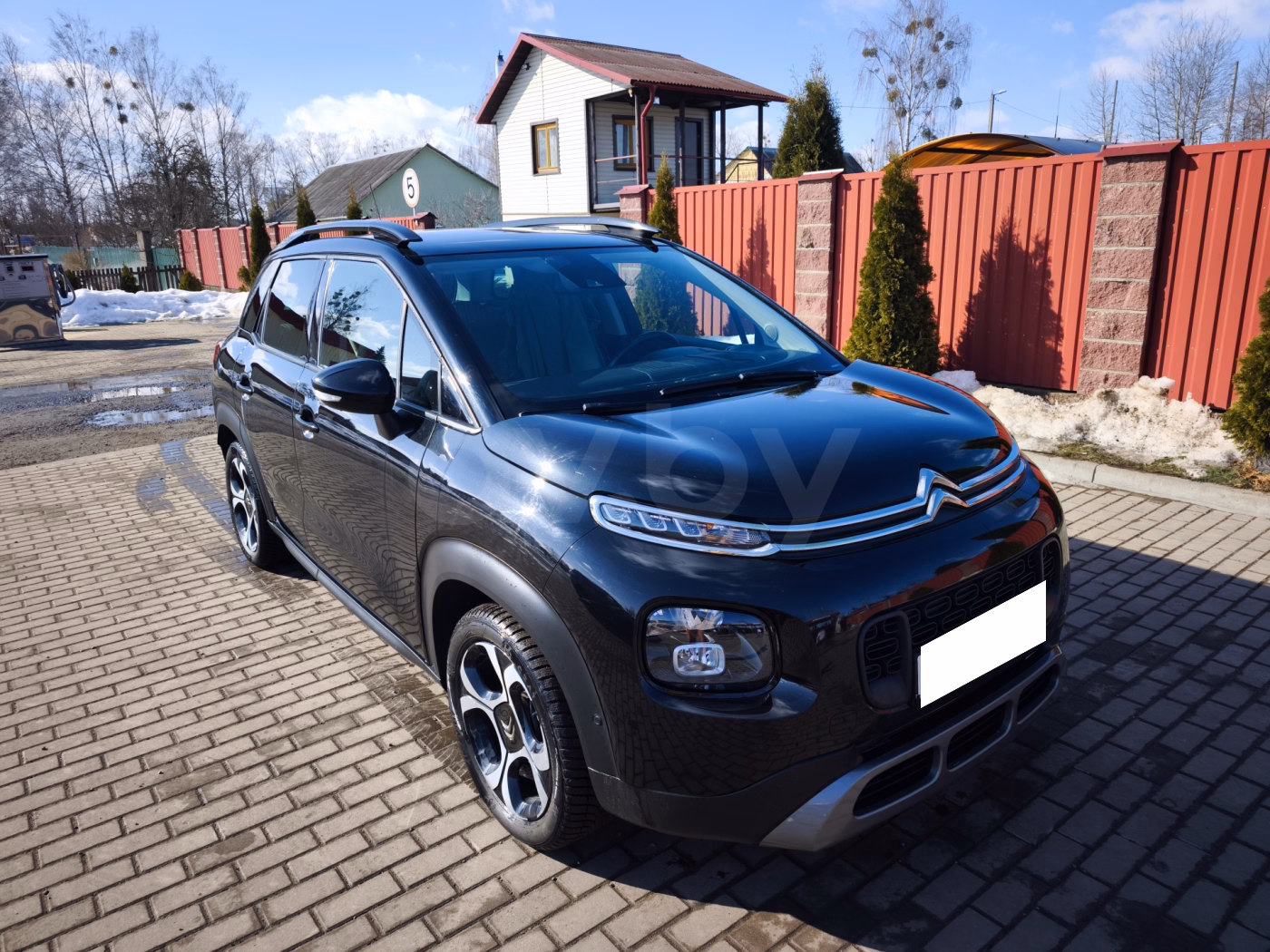 Citroen C3 Aircross фото 2
