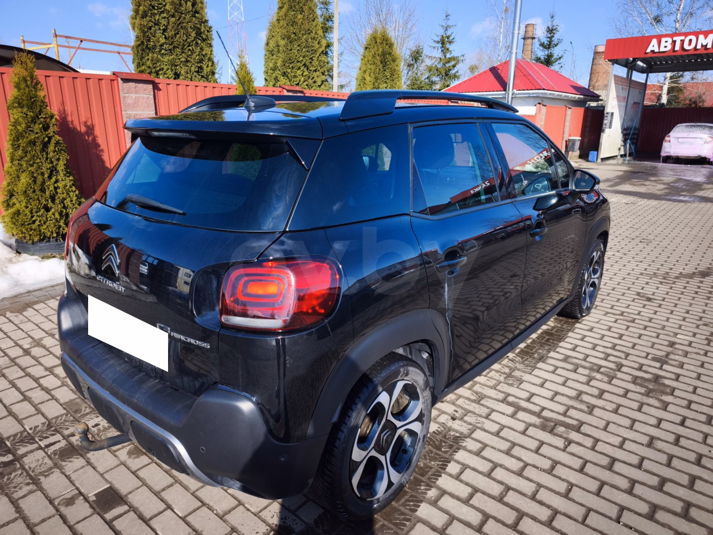 Citroen C3 Aircross фото 3