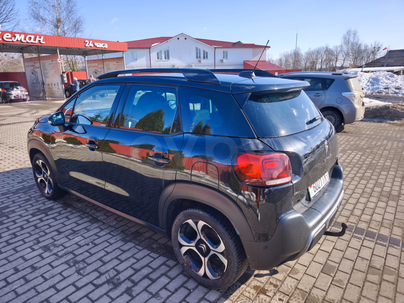 Citroen C3 Aircross фото 4
