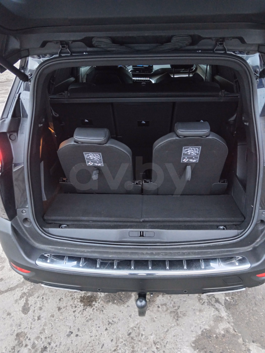 Peugeot 5008 фото 14