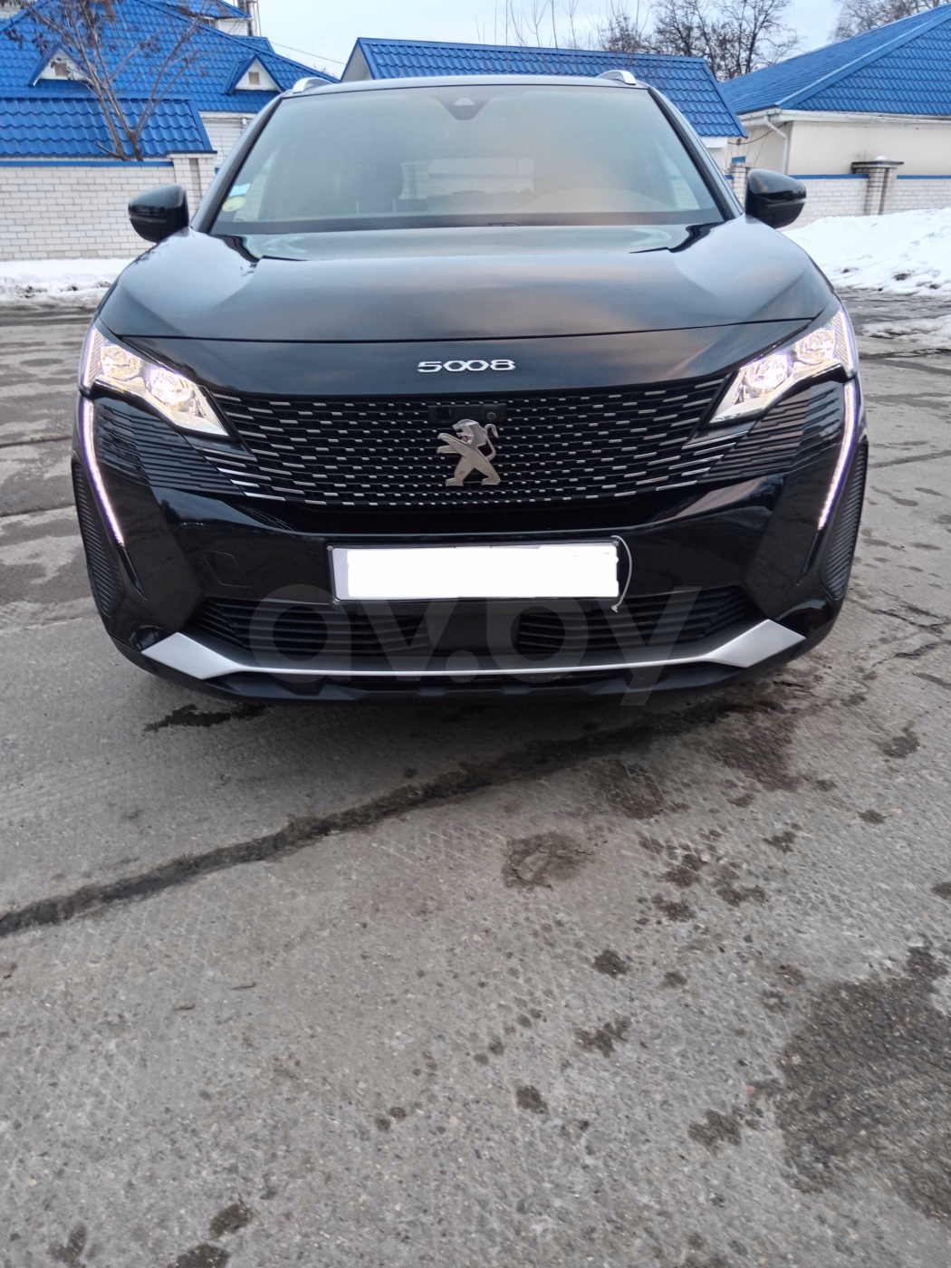 Peugeot 5008 фото 10