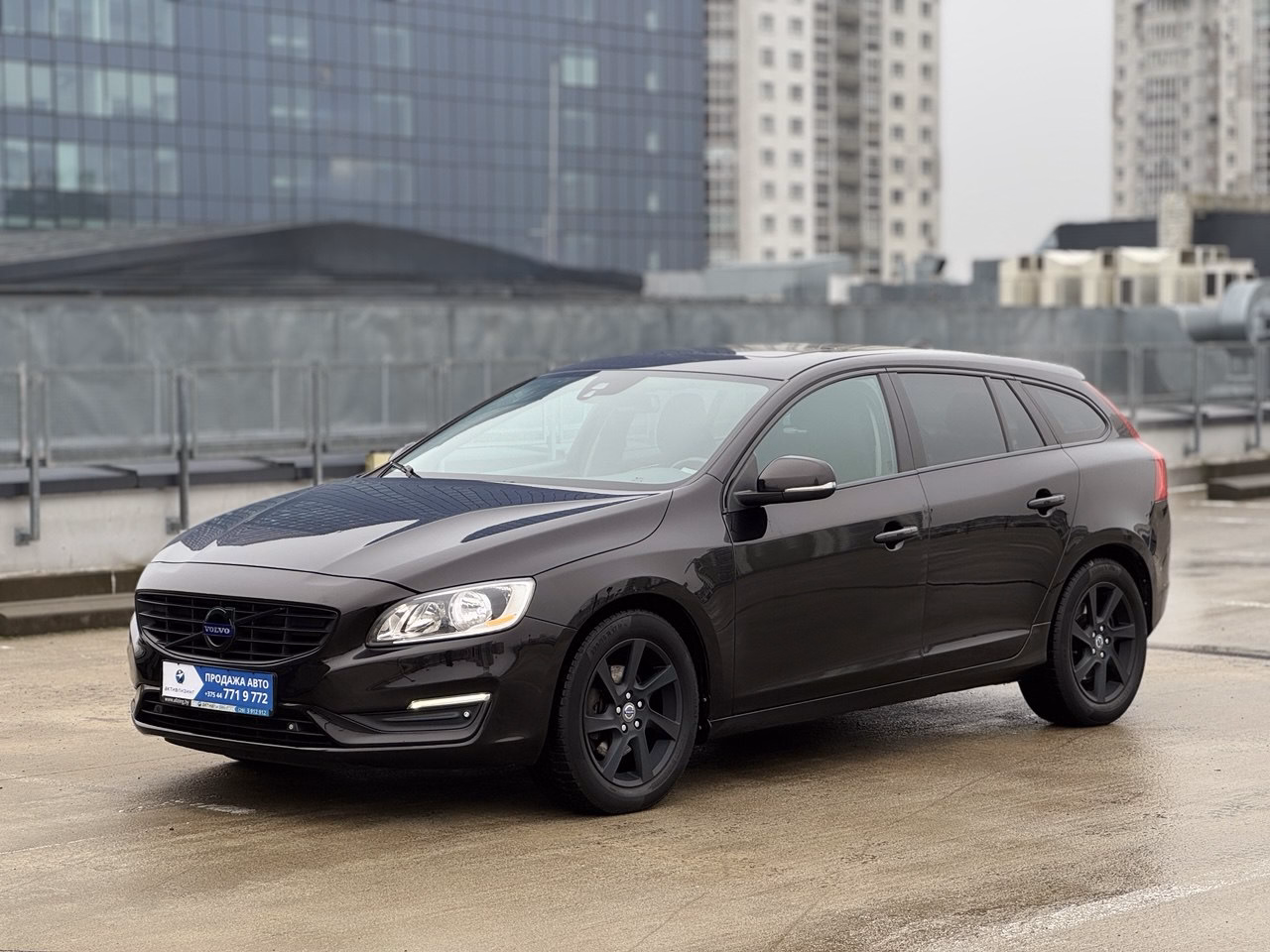 Volvo V60