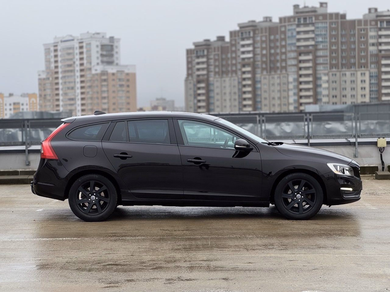 Volvo V60 фото 4