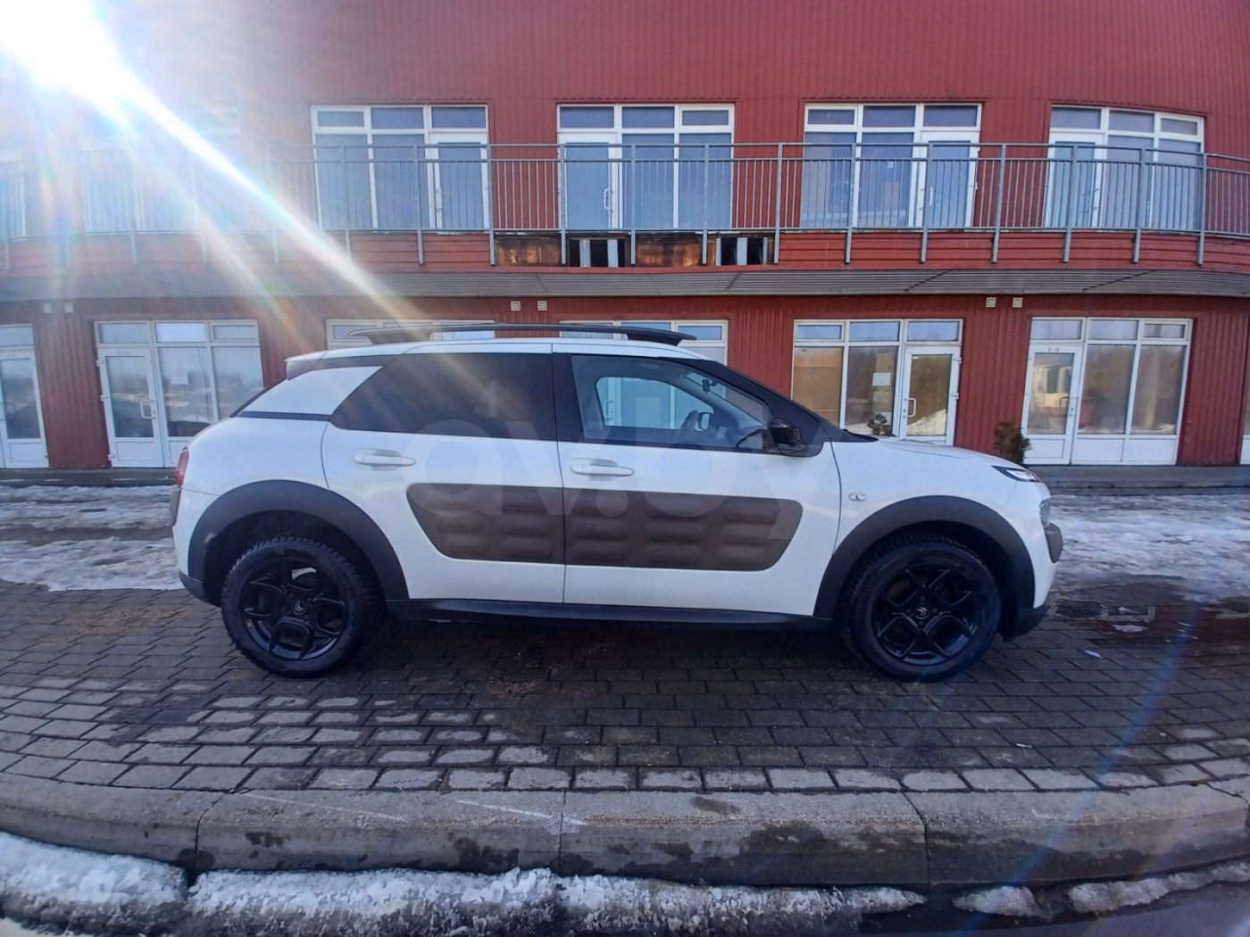 Citroen C4 Cactus фото 2