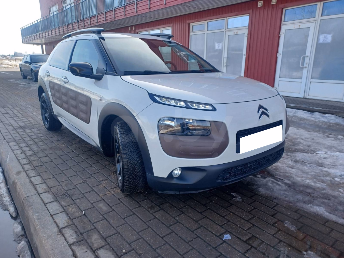 Citroen C4 Cactus