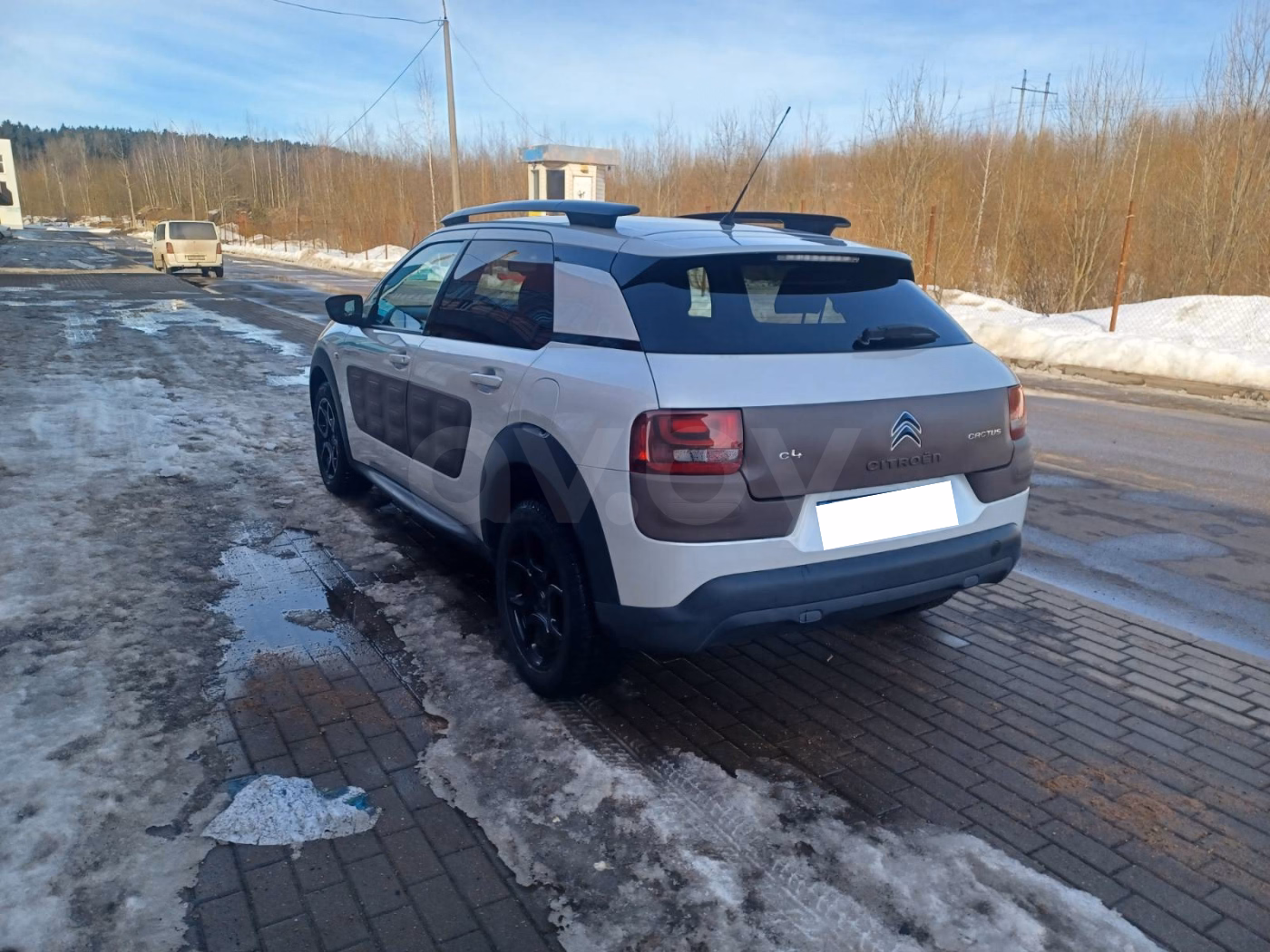 Citroen C4 Cactus фото 4