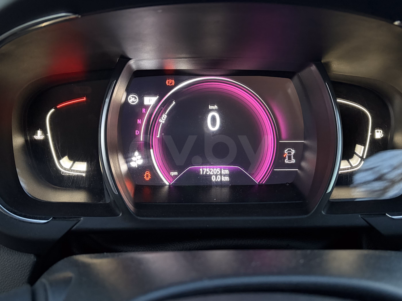 Renault Grand Scenic фото 8