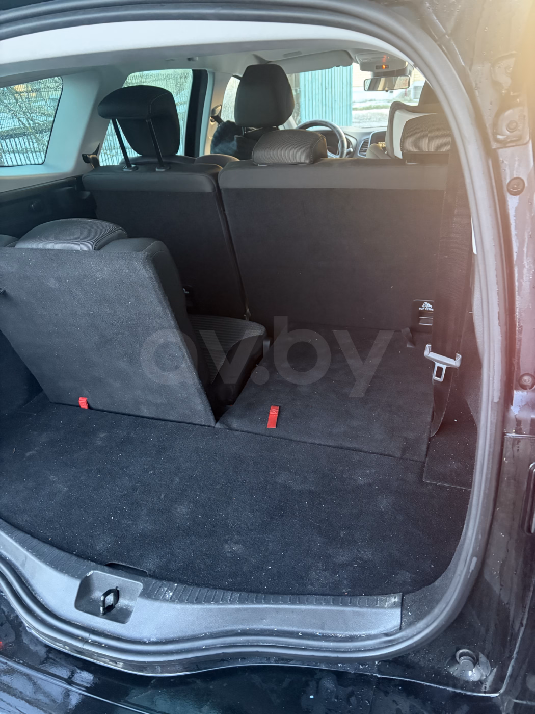 Renault Grand Scenic фото 7