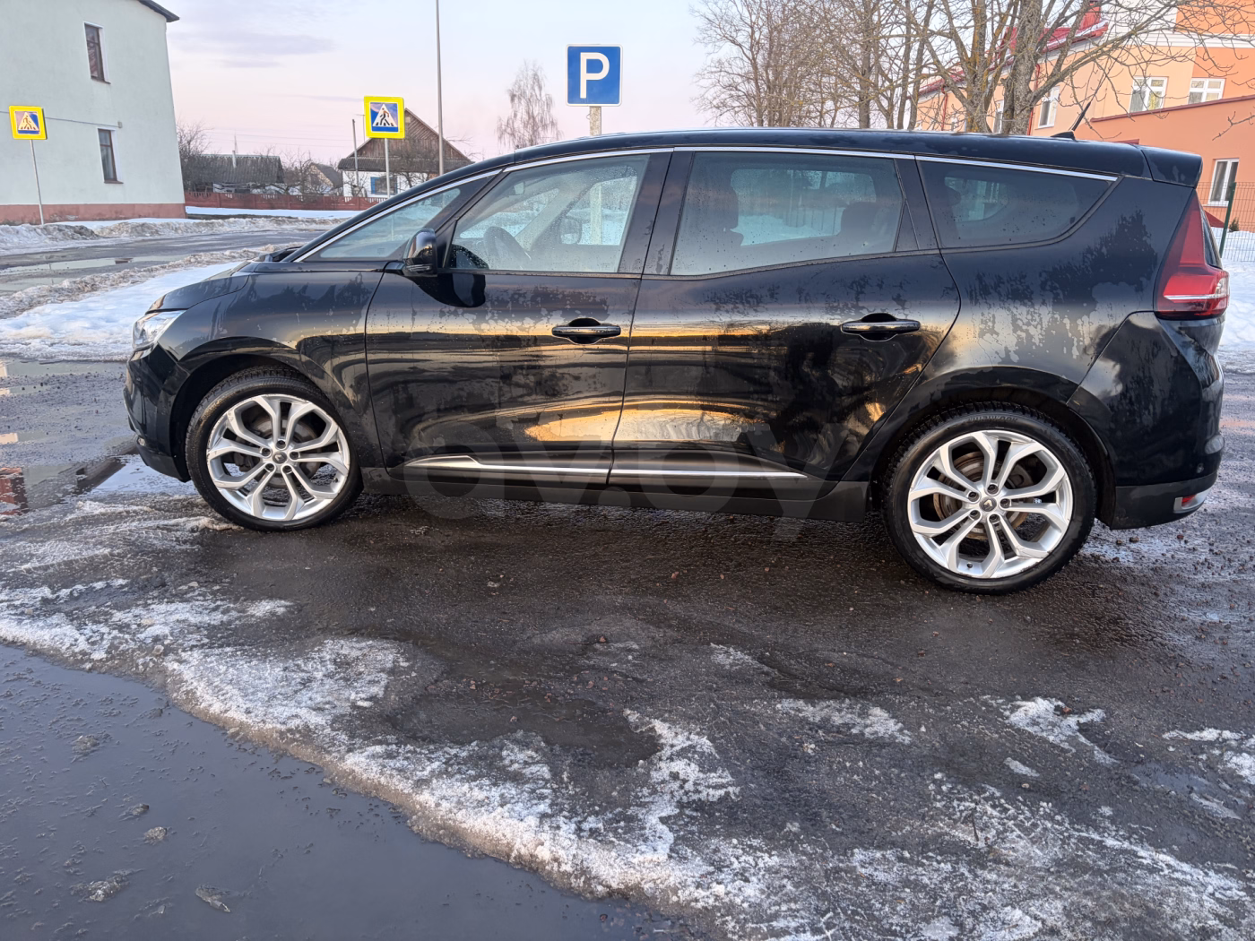 Renault Grand Scenic фото 6