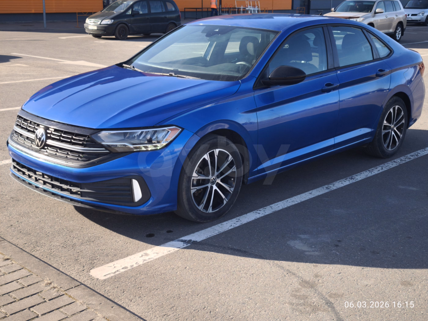 Volkswagen Jetta