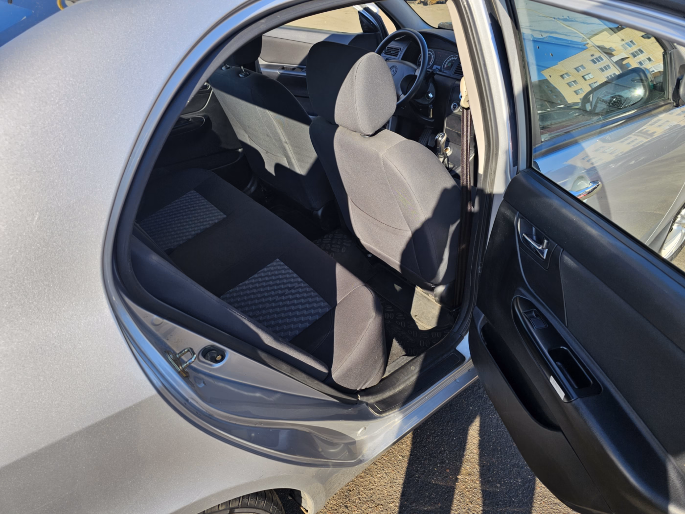 Geely SC7 фото 12