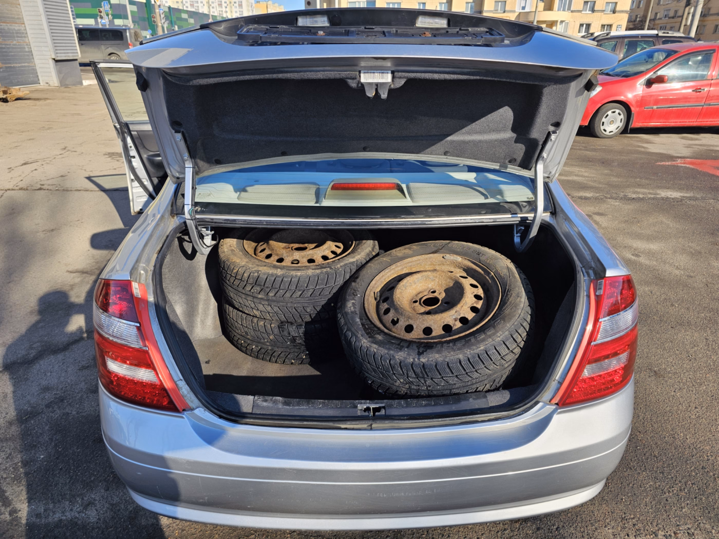Geely SC7 фото 11
