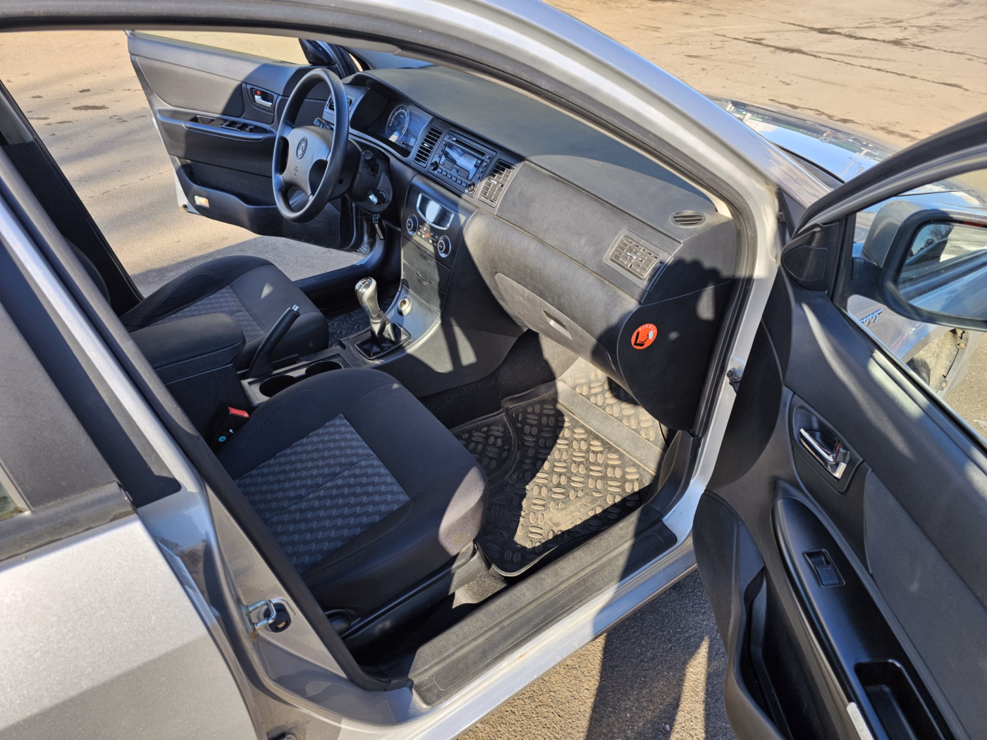 Geely SC7 фото 13
