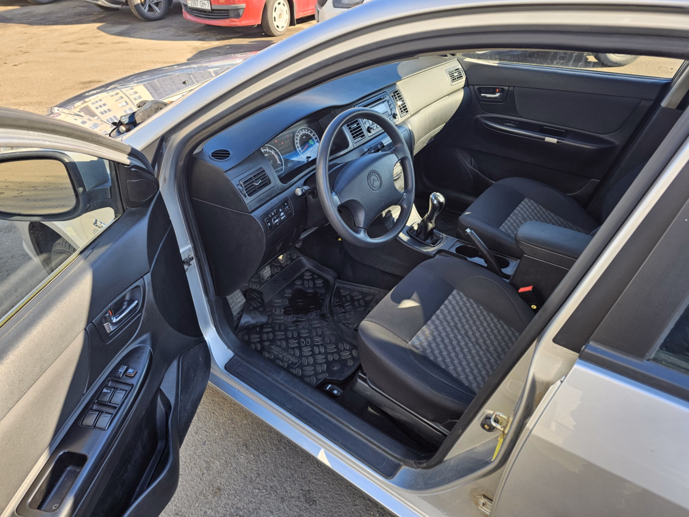 Geely SC7 фото 9
