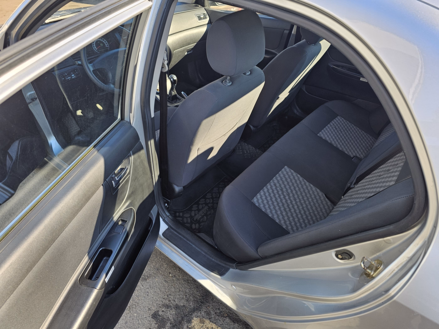 Geely SC7 фото 10