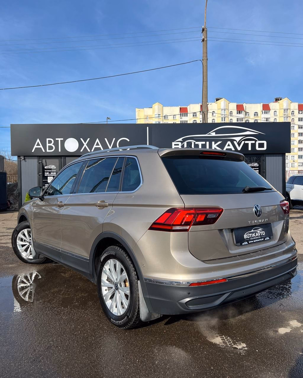 Volkswagen Tiguan фото 4