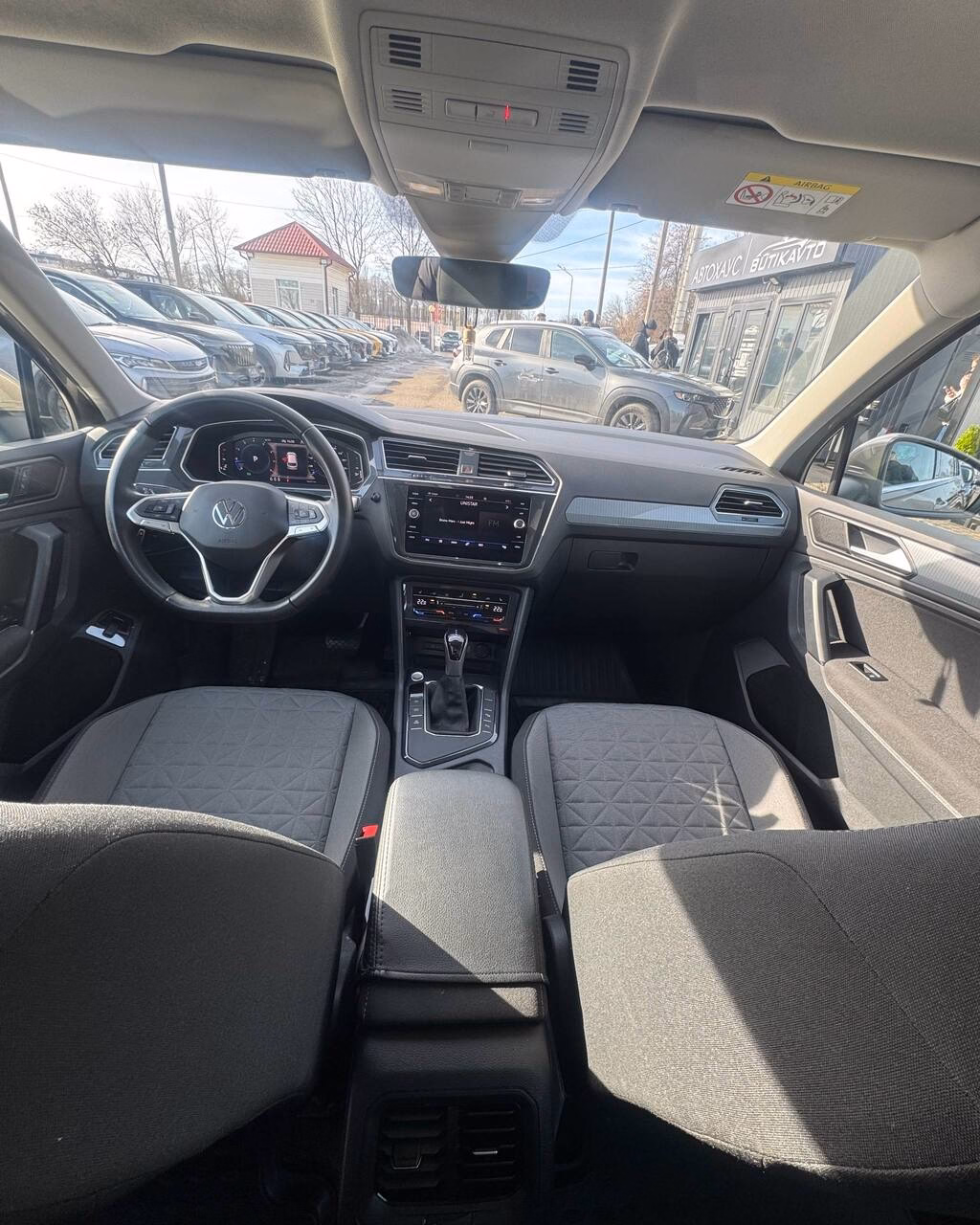 Volkswagen Tiguan фото 9