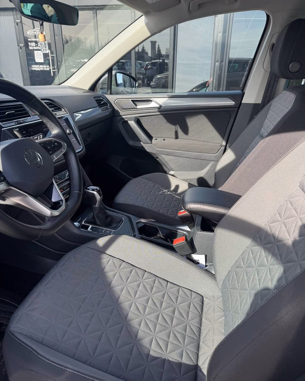 Volkswagen Tiguan фото 10