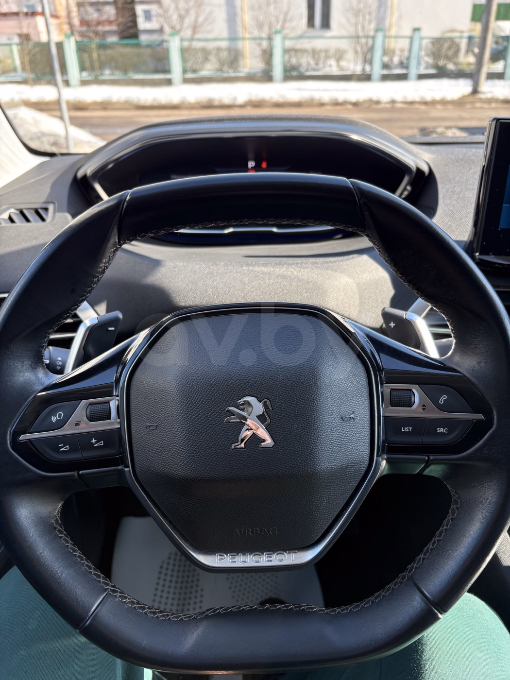 Peugeot 5008 фото 14
