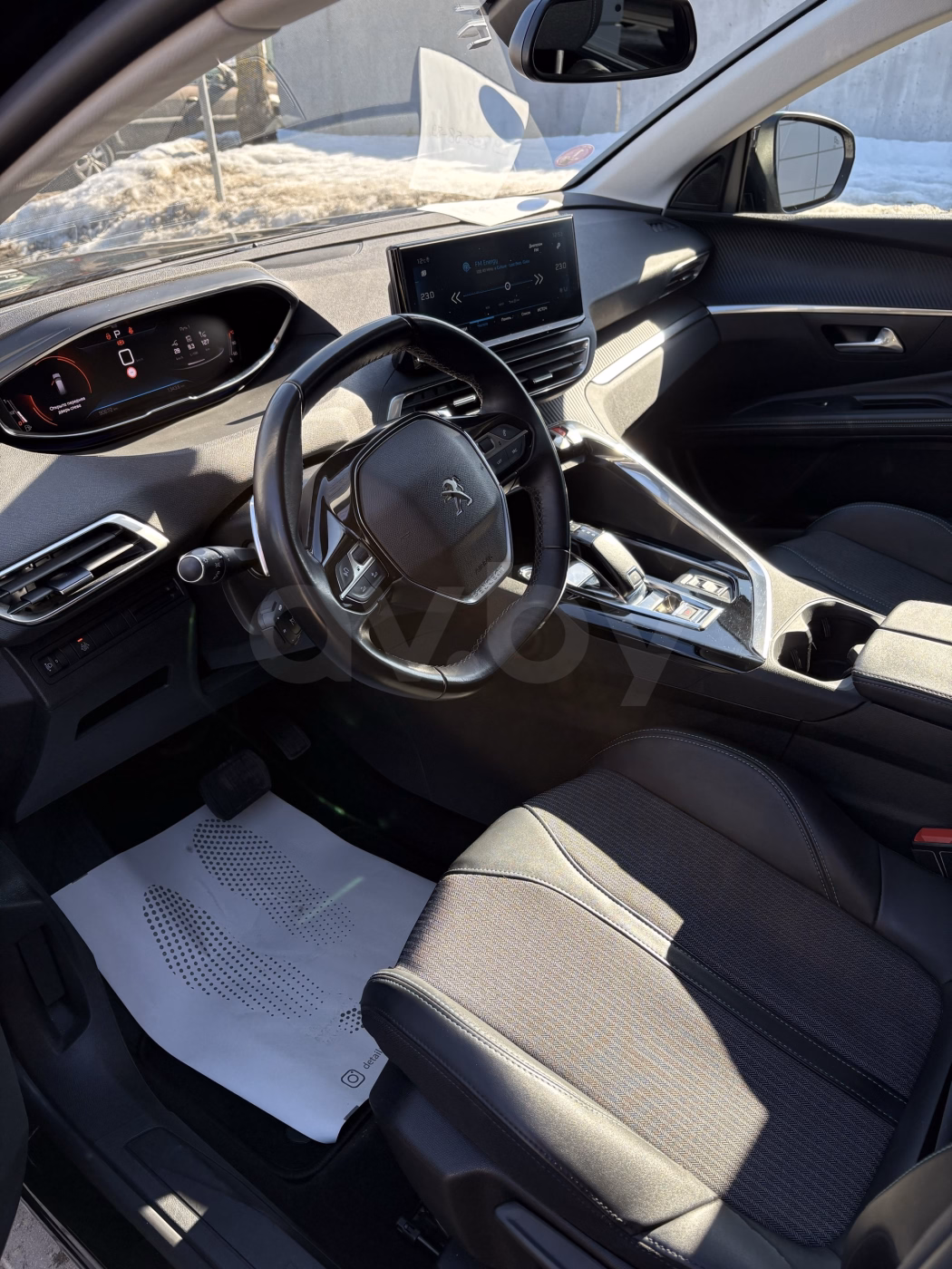 Peugeot 5008 фото 13