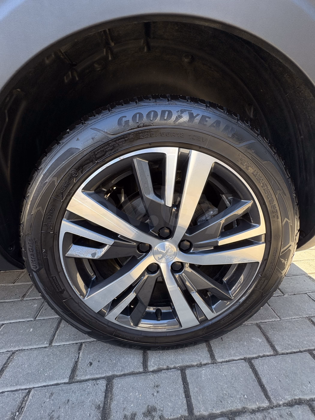 Peugeot 5008 фото 23