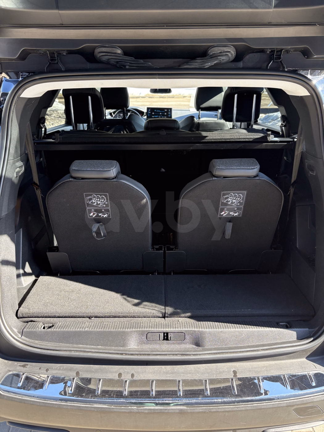 Peugeot 5008 фото 22