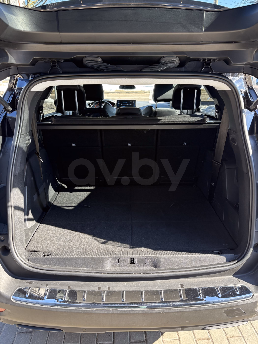 Peugeot 5008 фото 21