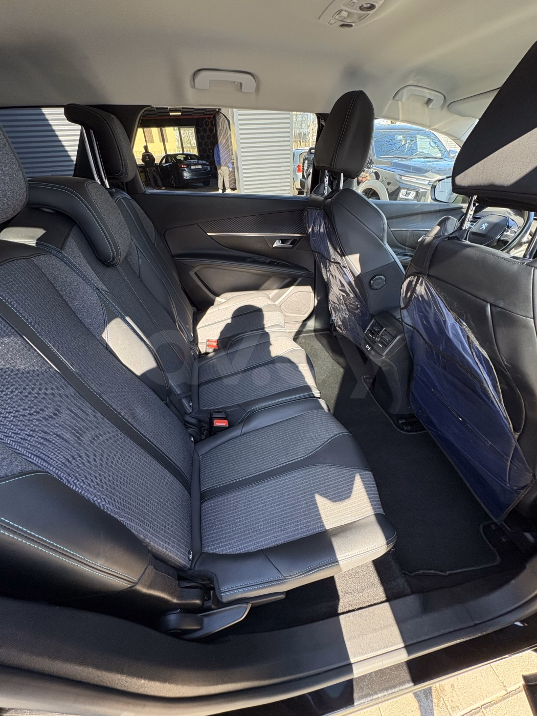 Peugeot 5008 фото 19