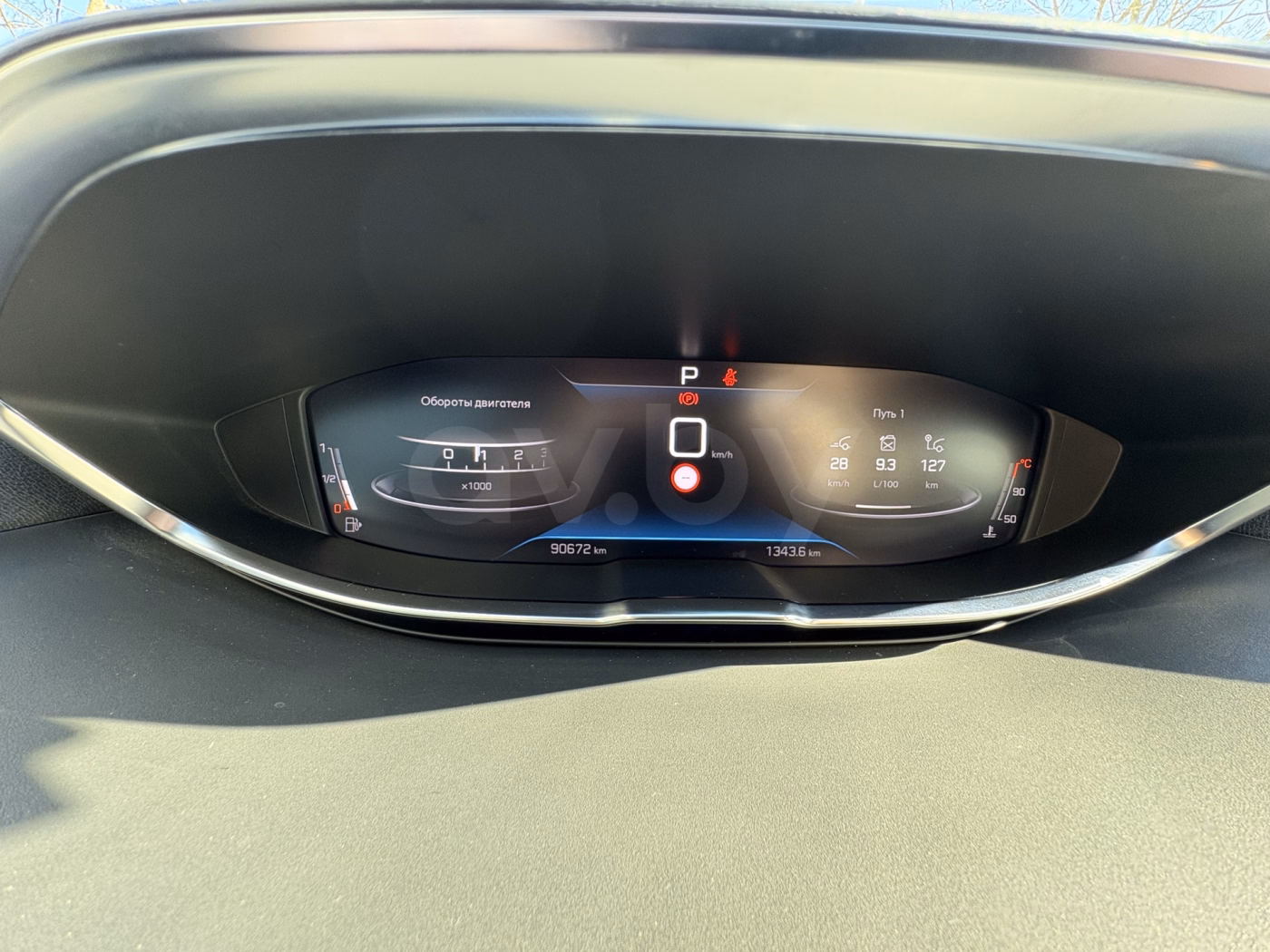 Peugeot 5008 фото 16