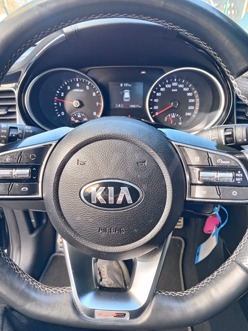 Kia Cee'd фото 21
