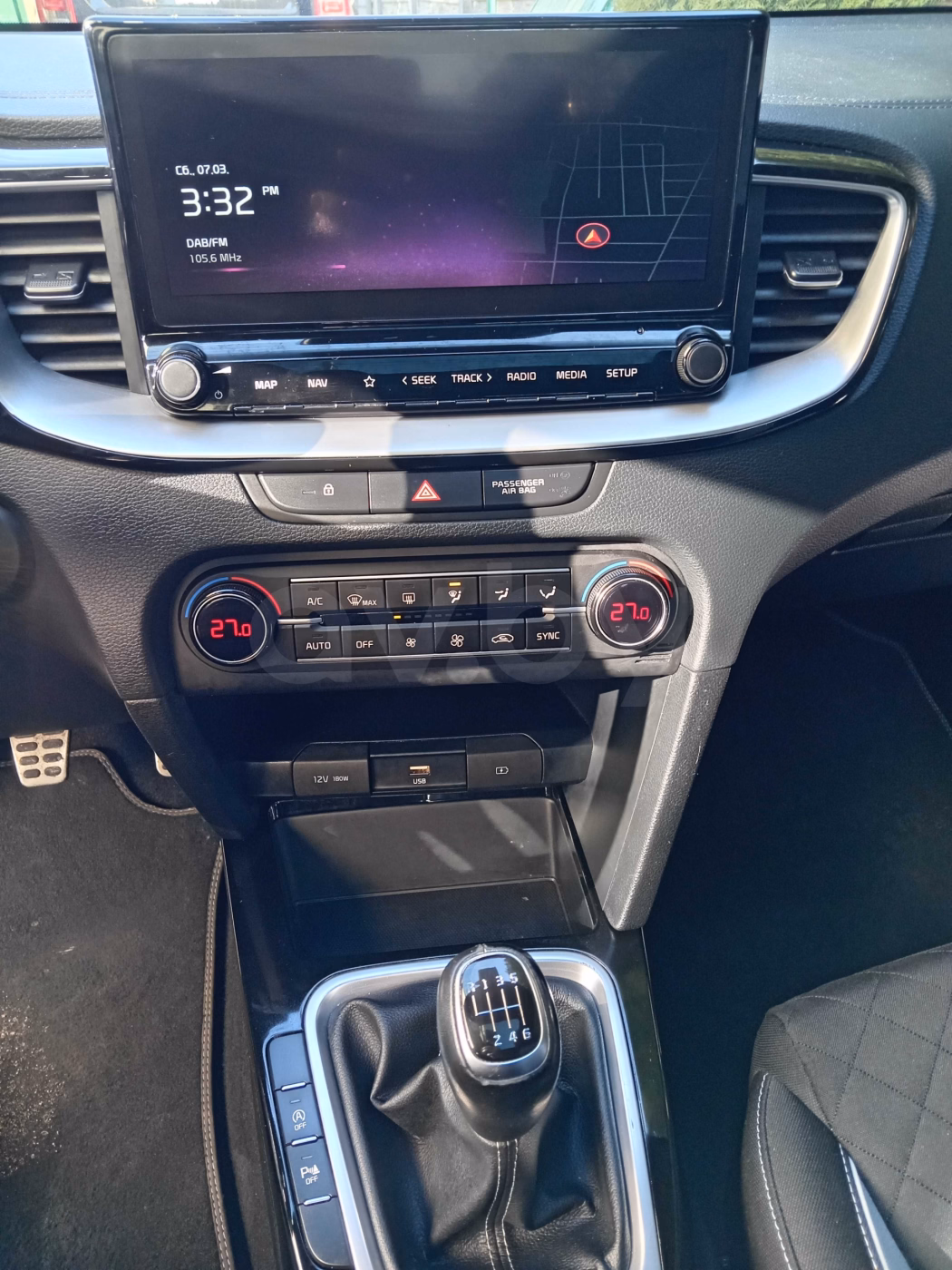 Kia Cee'd фото 19