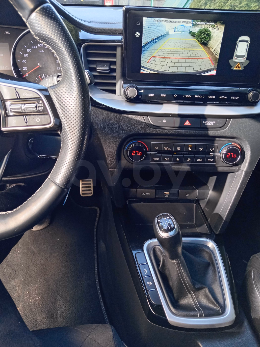 Kia Cee'd фото 15