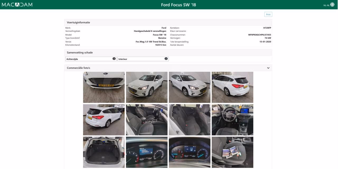 Ford Focus фото 26