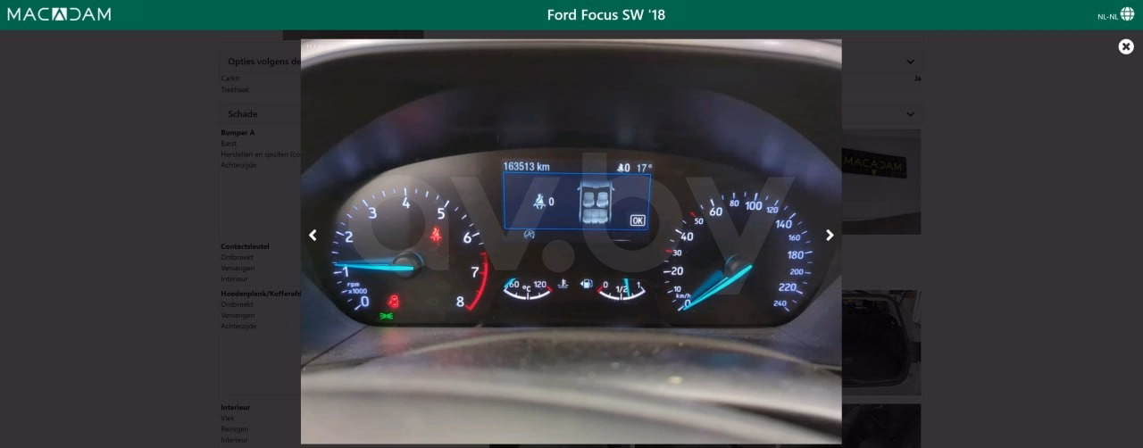 Ford Focus фото 27