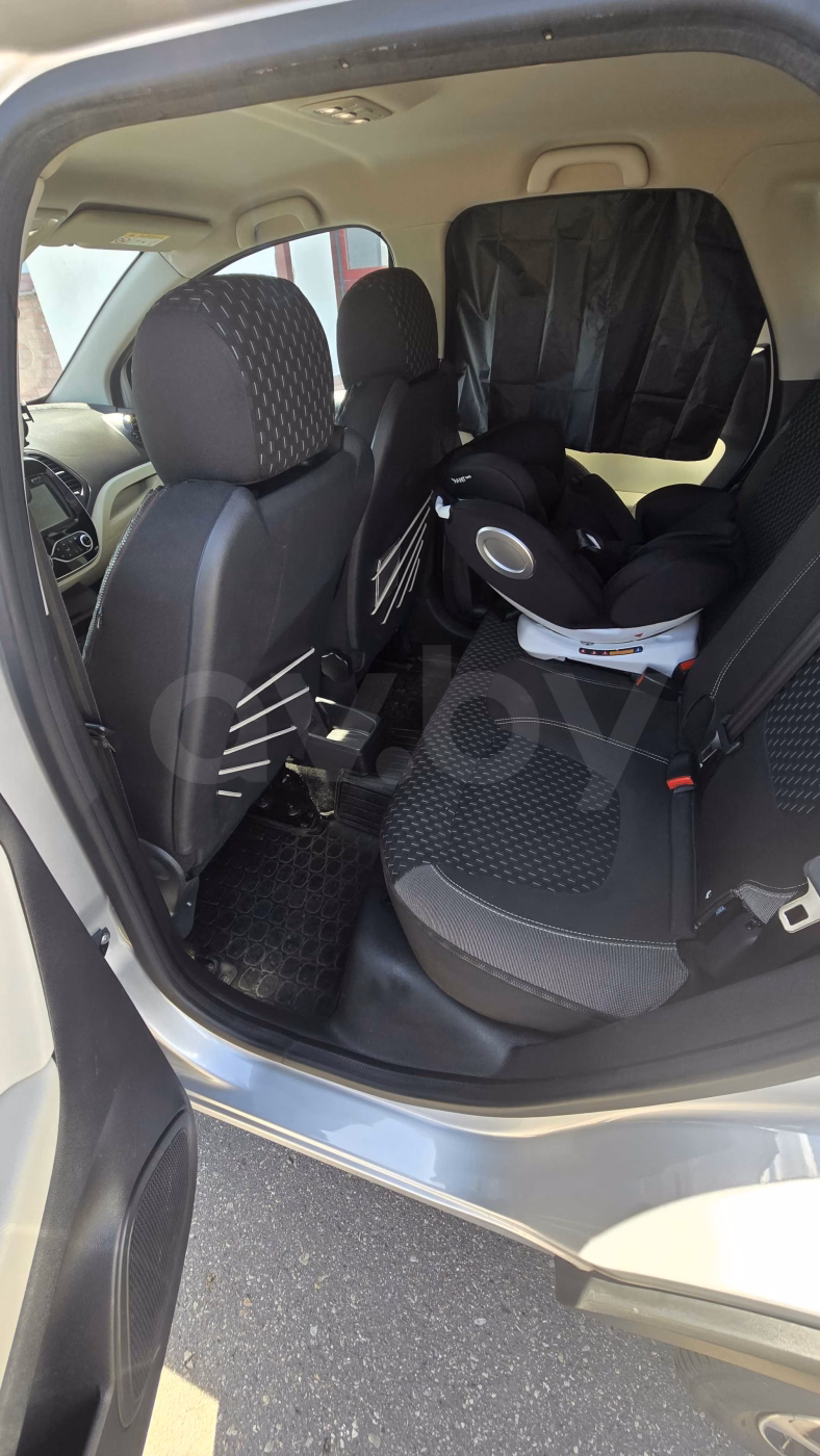 Renault Captur фото 6