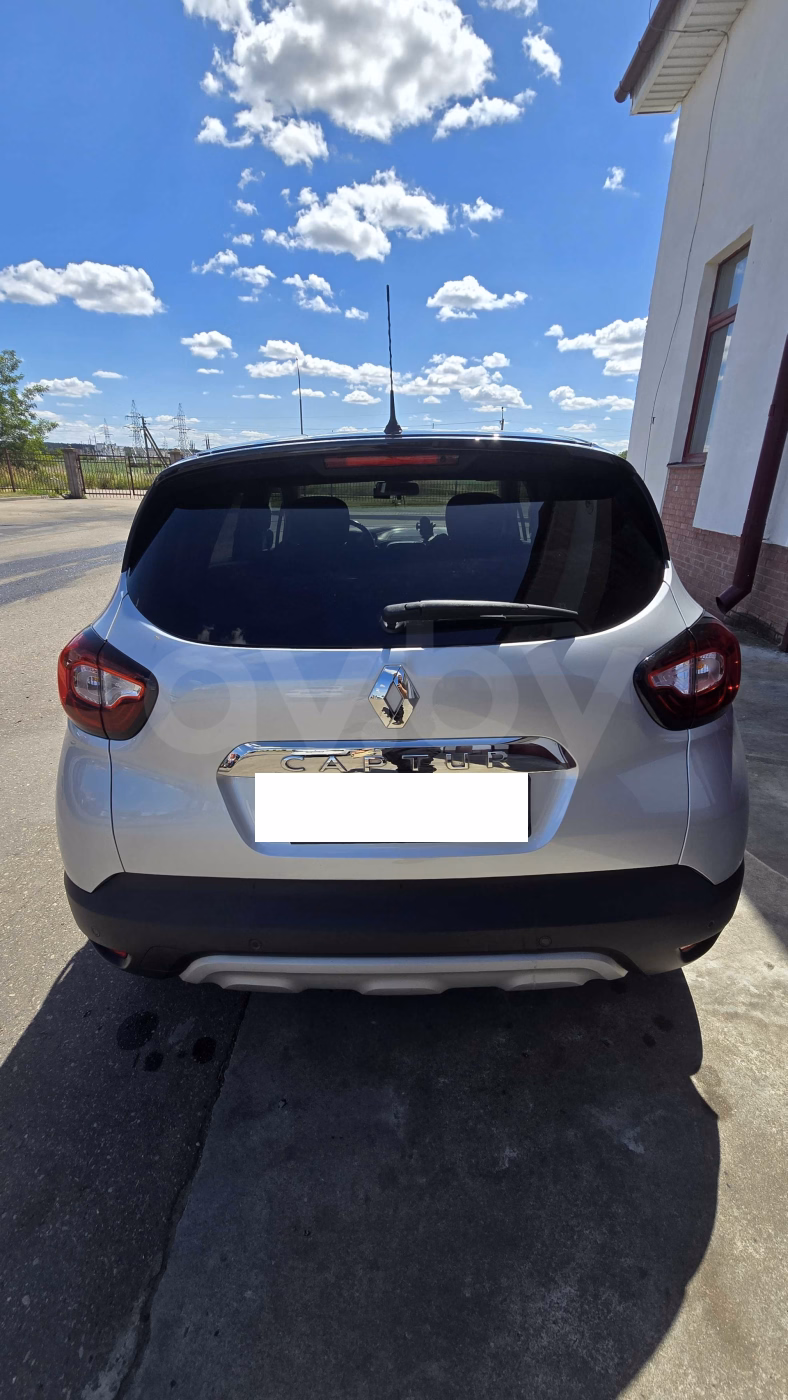 Renault Captur фото 4