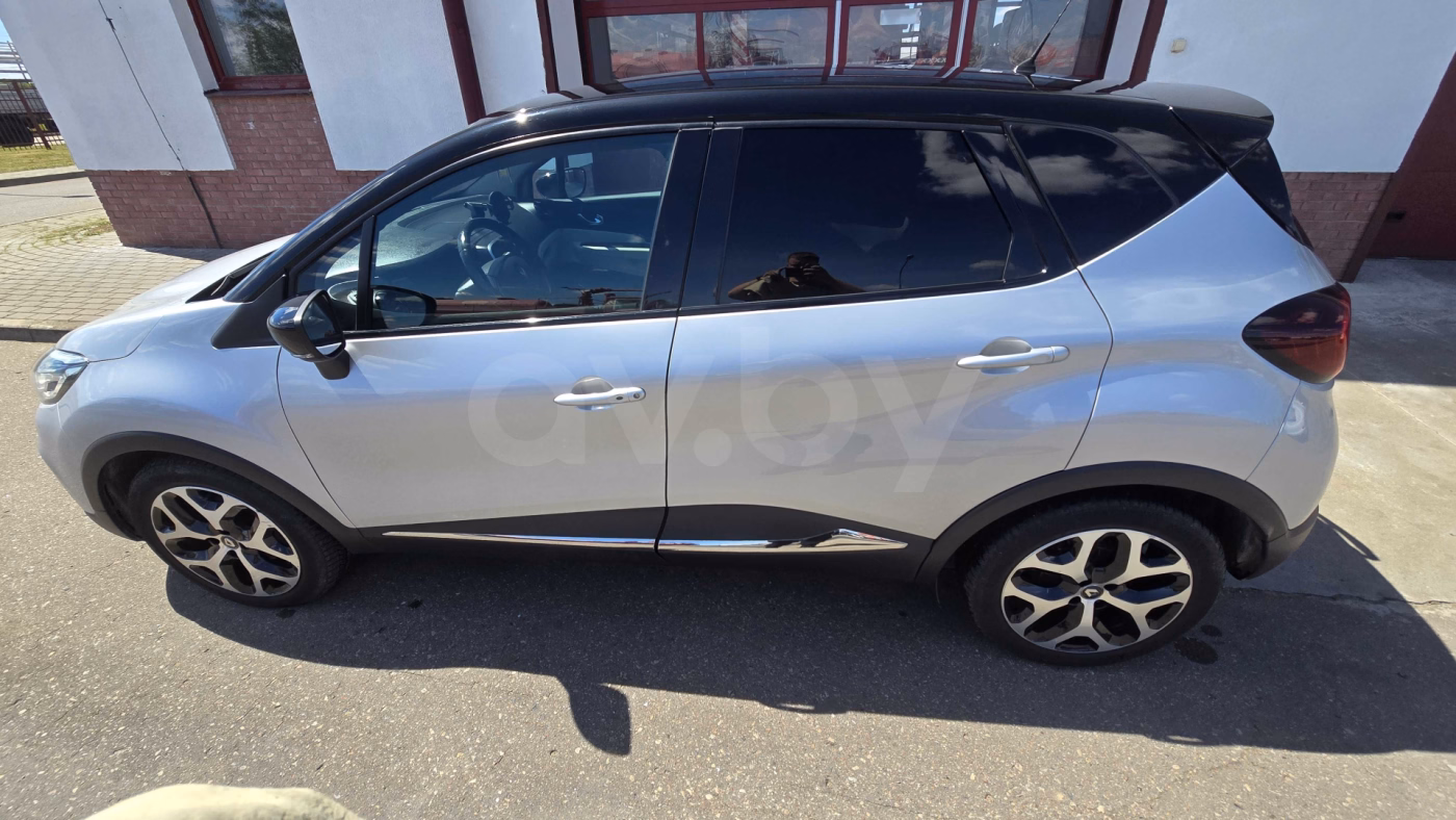 Renault Captur фото 2