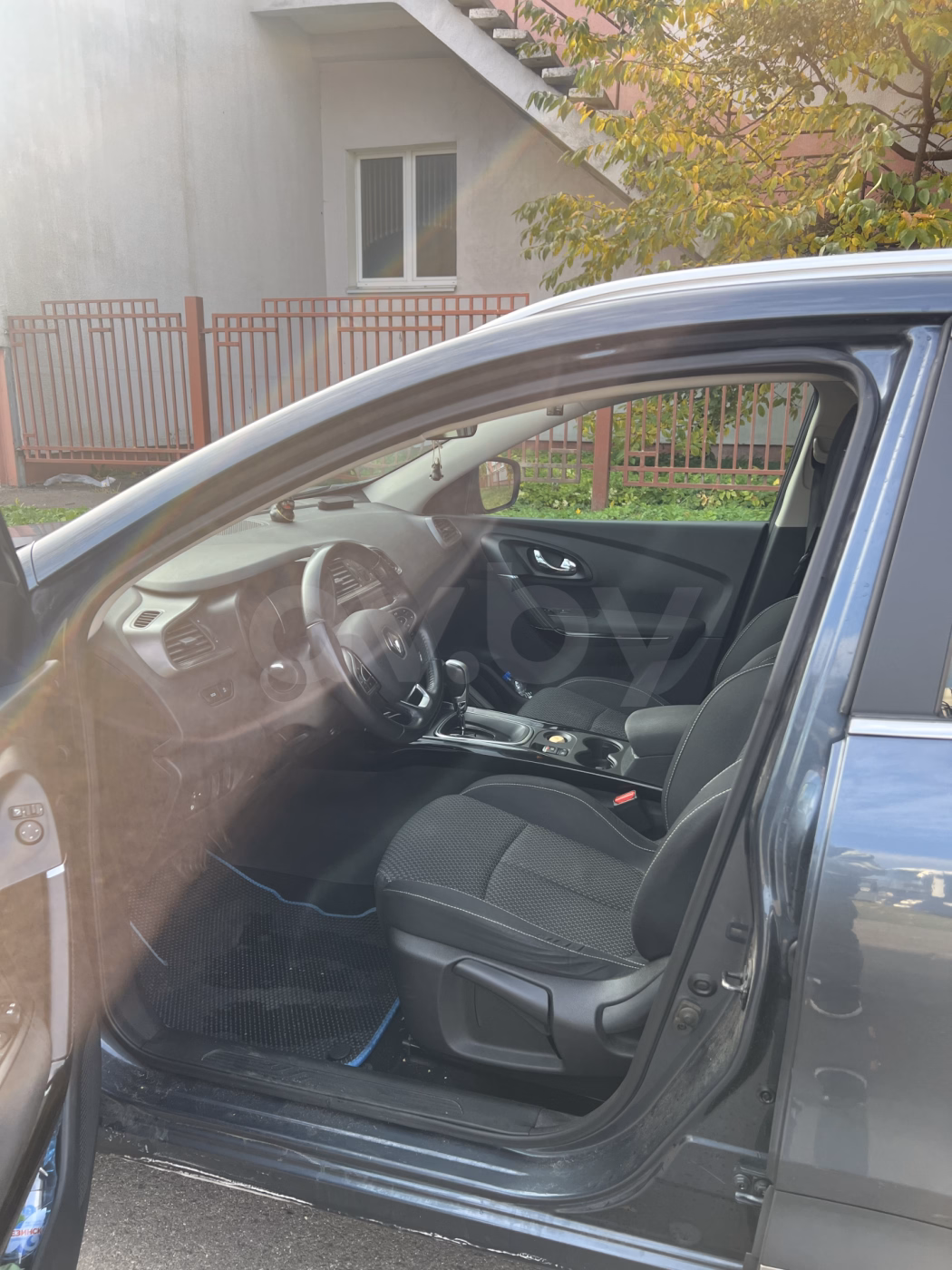 Renault Kadjar фото 11