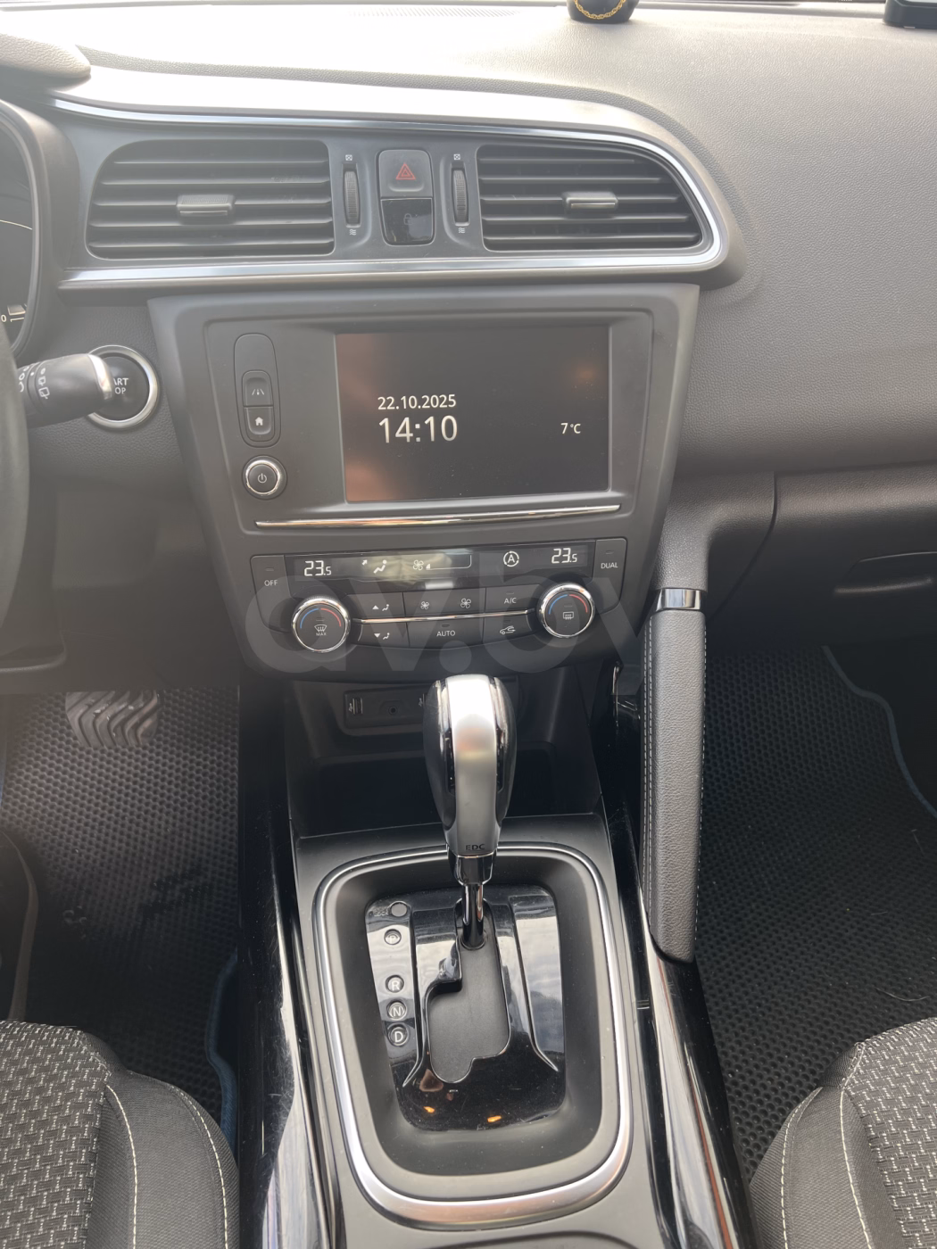 Renault Kadjar фото 9