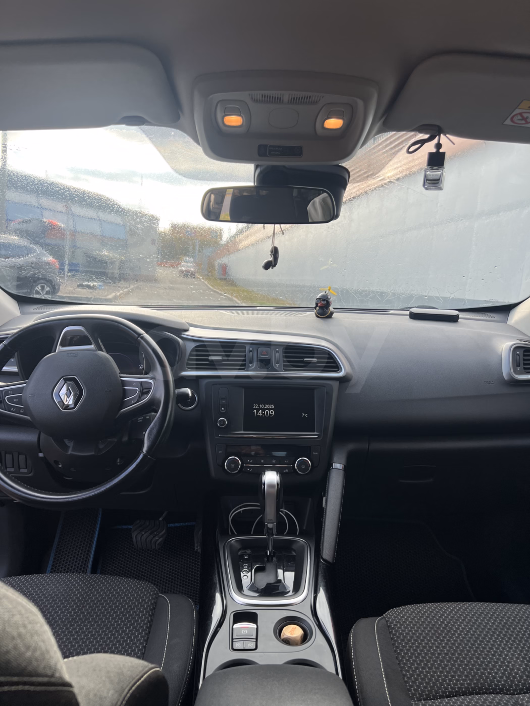 Renault Kadjar фото 10