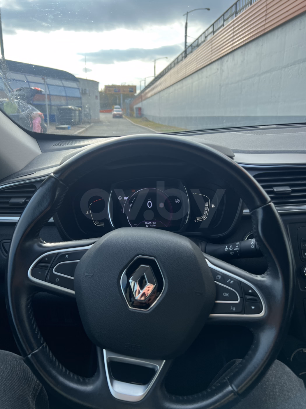 Renault Kadjar фото 12
