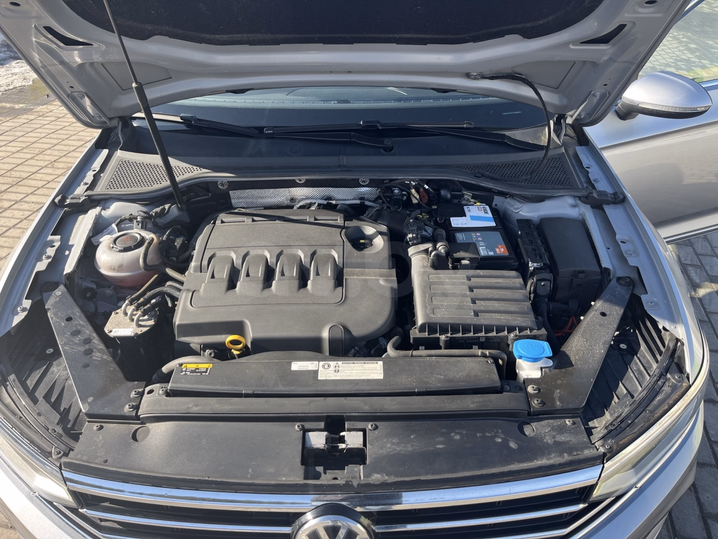 Volkswagen Passat фото 21