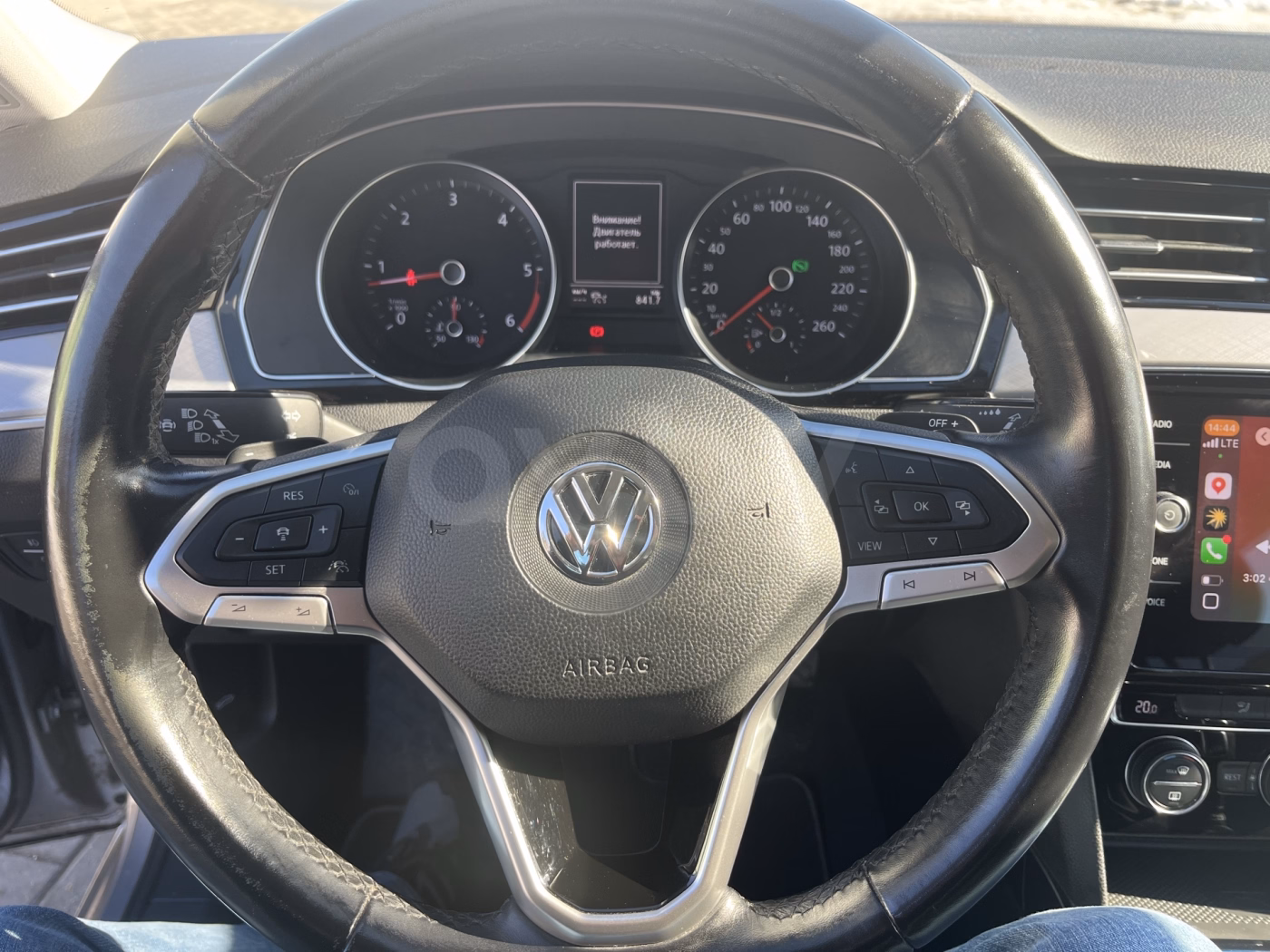 Volkswagen Passat фото 17