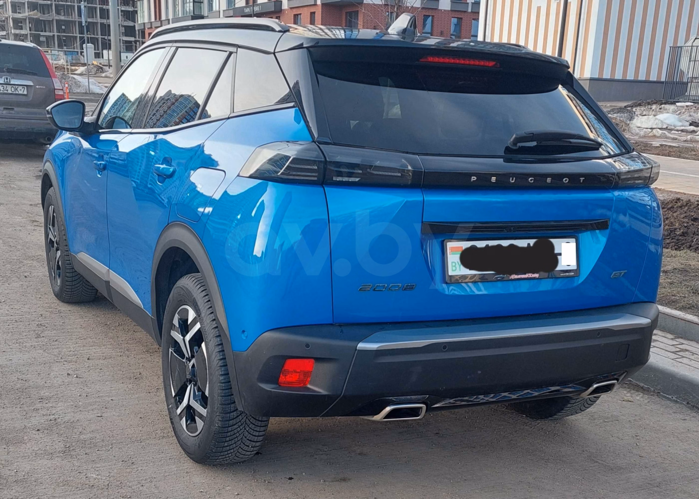 Peugeot 2008 фото 3