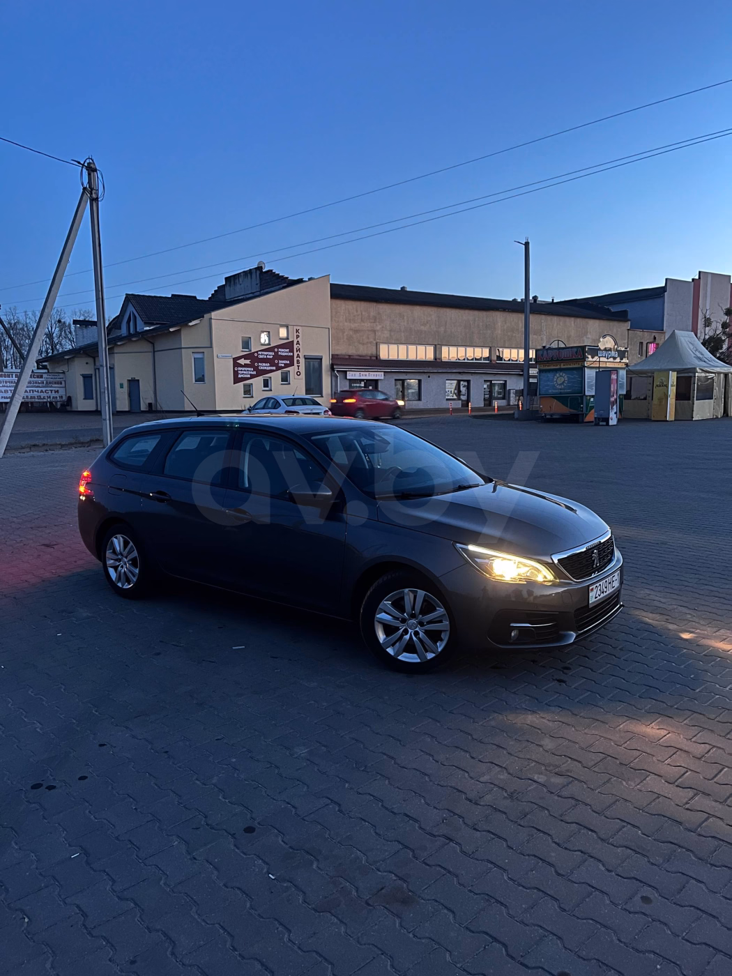 Peugeot 308