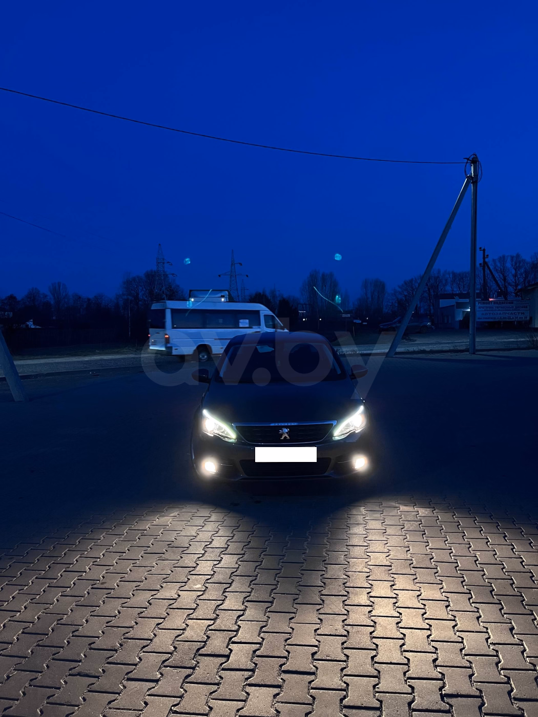 Peugeot 308 фото 3