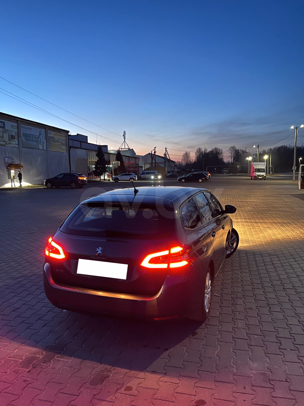 Peugeot 308 фото 5