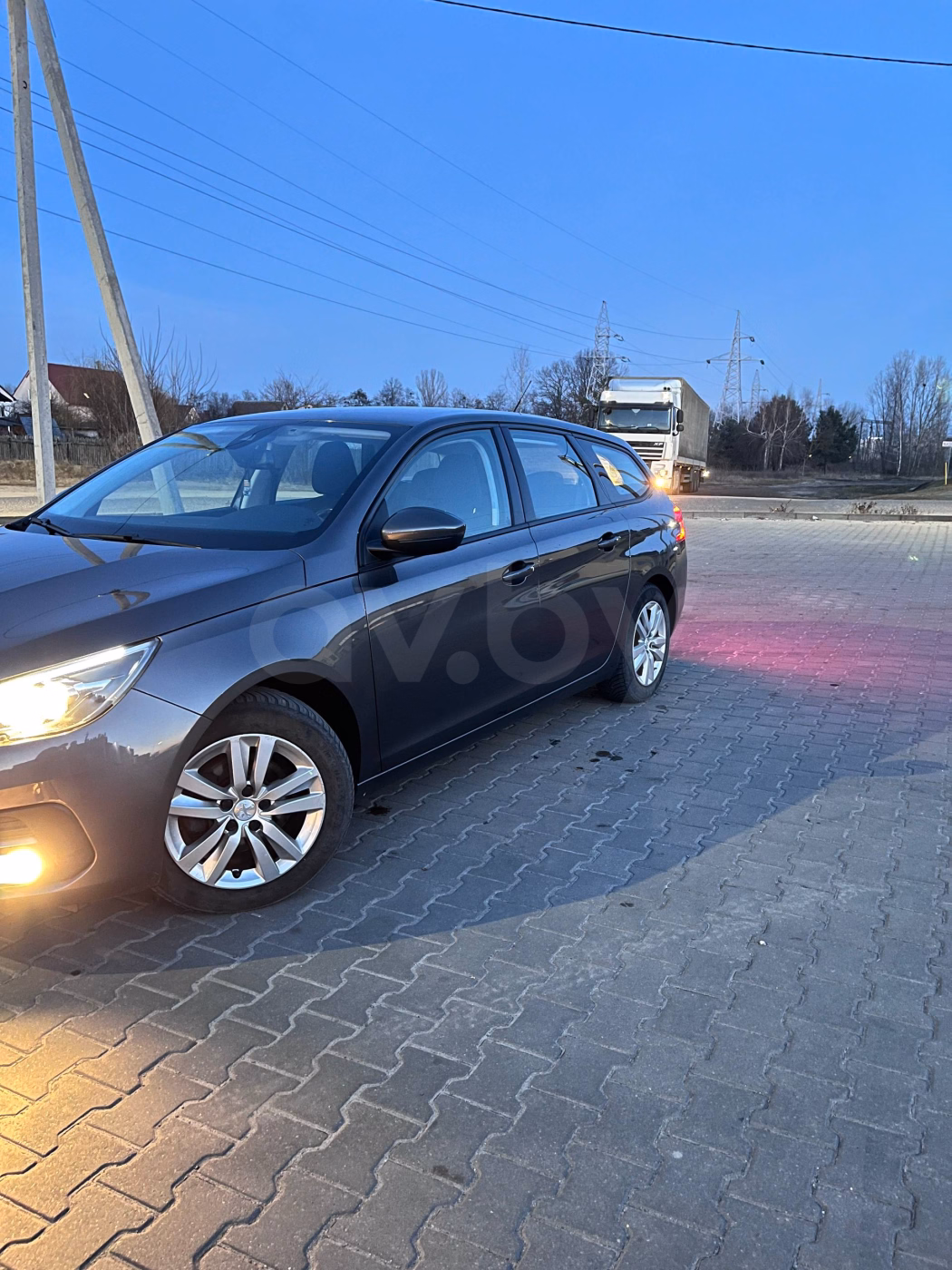 Peugeot 308 фото 4