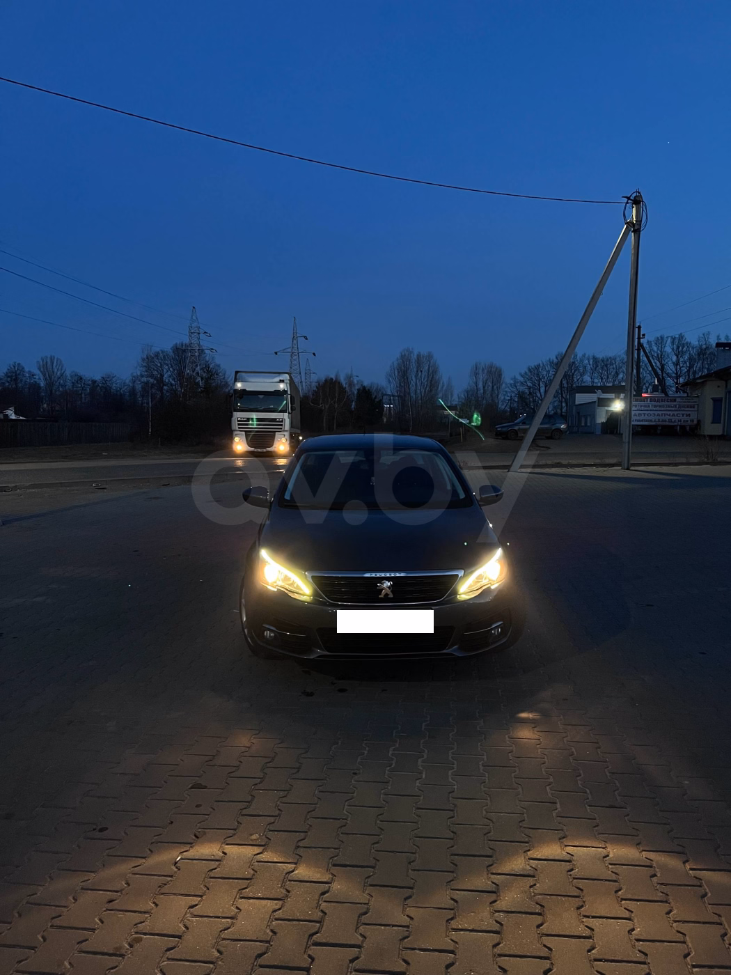 Peugeot 308 фото 2
